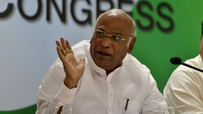 mallikarjun kharge