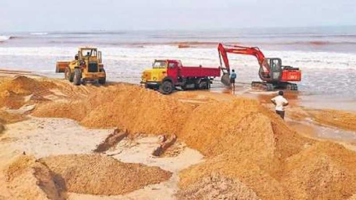 mining