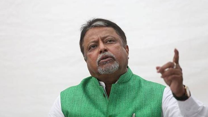 mukul roy