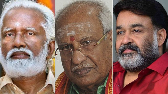 o rajagopal on kummanam and mohanlal candidate