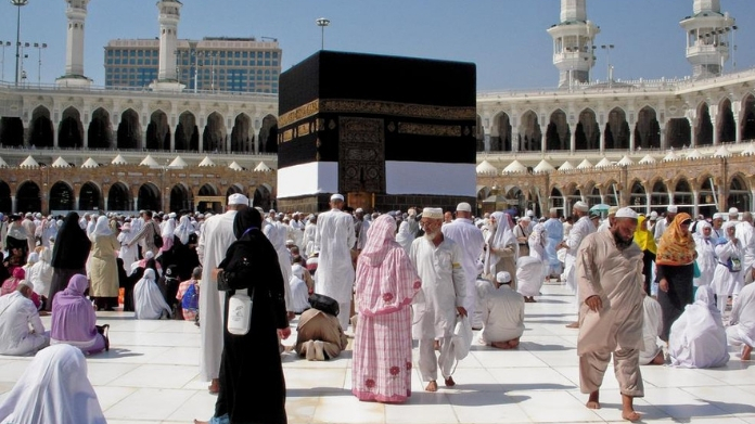 online system to select umrah packages to foriegn pilgrims