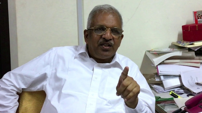 p jayarajan
