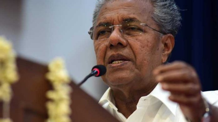 pinarayi vijayan