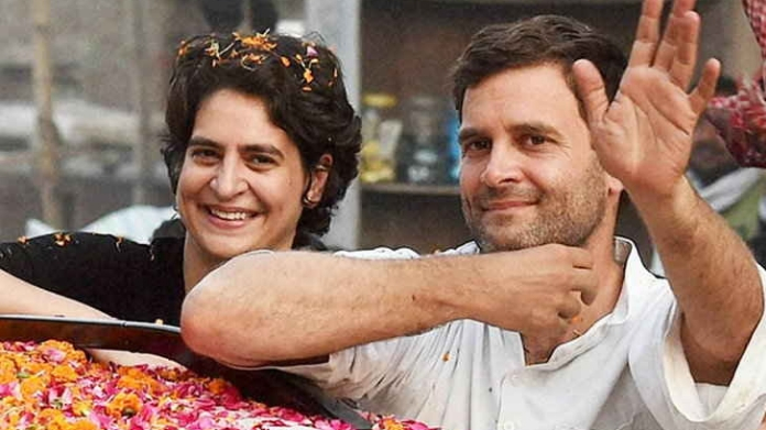 priyanka and rahul