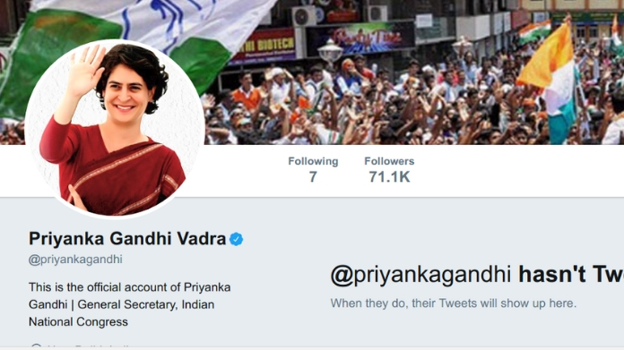 priyanka gandhi