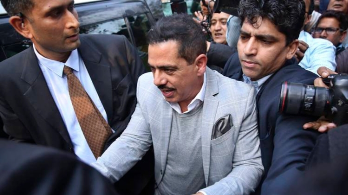 interrogation of robert vadra ended