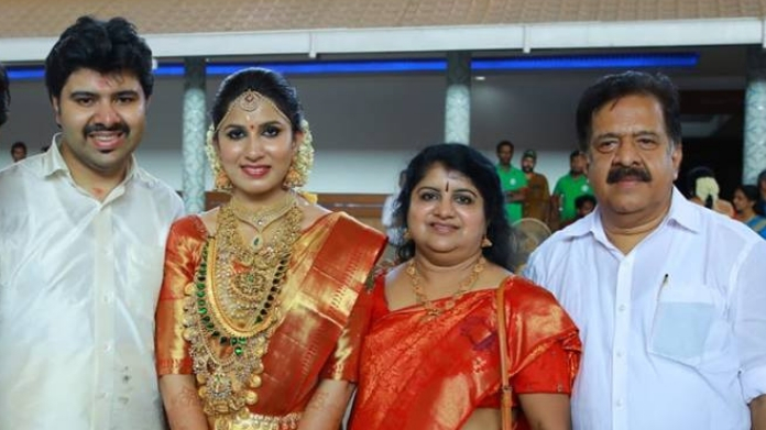 rohit chennithala