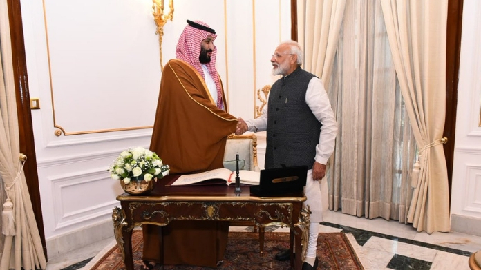 saudi king