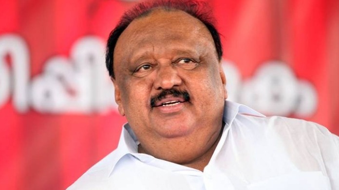 thomas chandy imposed with fine
