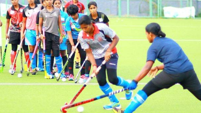 vanitha hockey