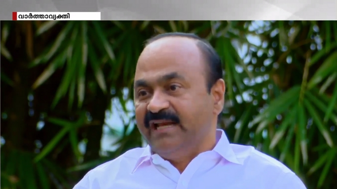 vd satheesan