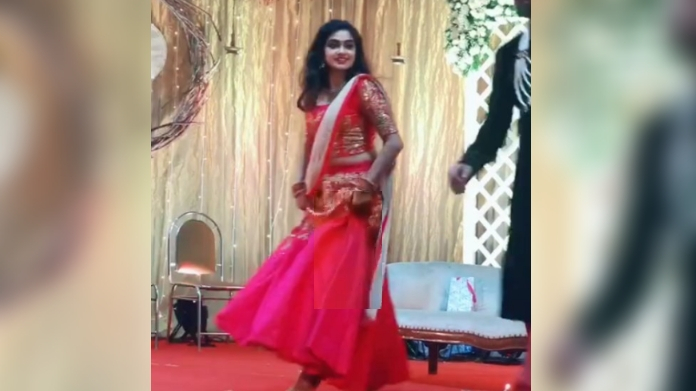 vidya unni dance