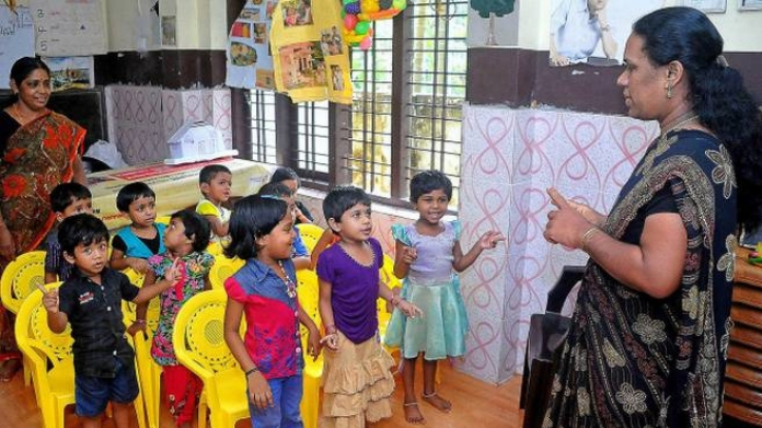 anganwadi