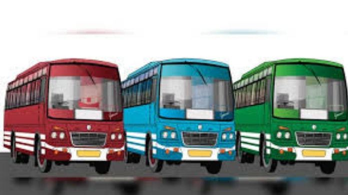 private bus