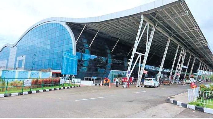 trivandrum airport
