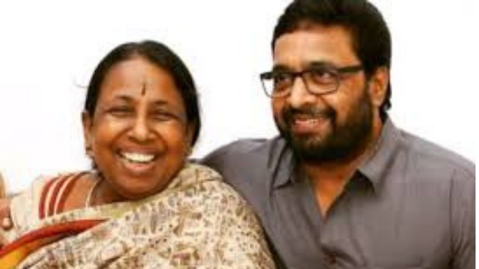 anitha ranji thomas