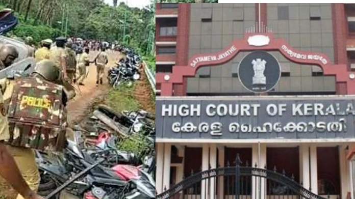 sabarimala- highcourt
