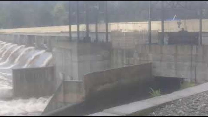 dam