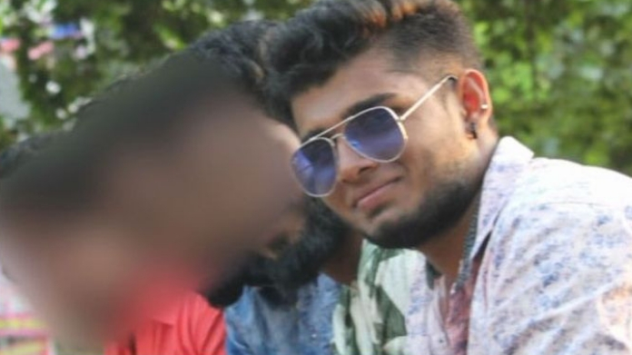 anandu gireesh kidnapped from tvm found dead