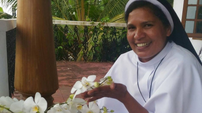 notice threatening expulsion of sister lucy kalapurakkal from church
