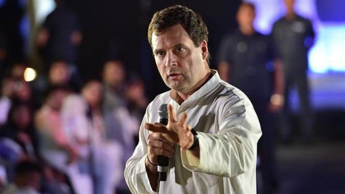 rahul gandhi may contest from wayanad