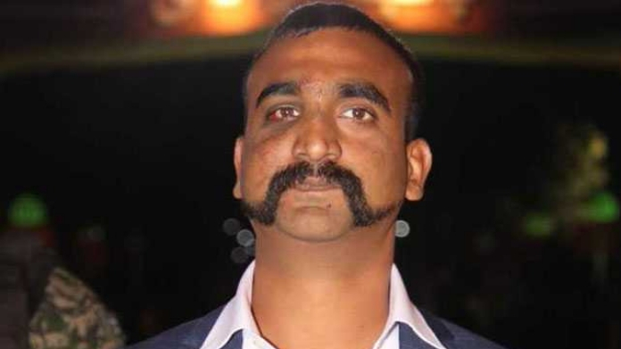 abhinandan varthaman joined back army