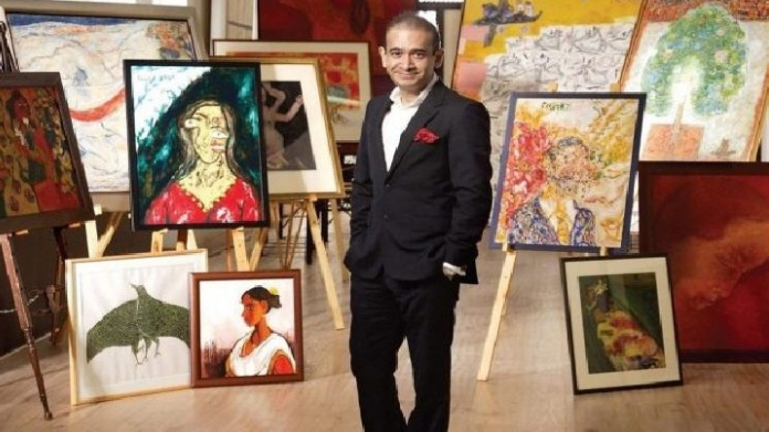 nirav modi