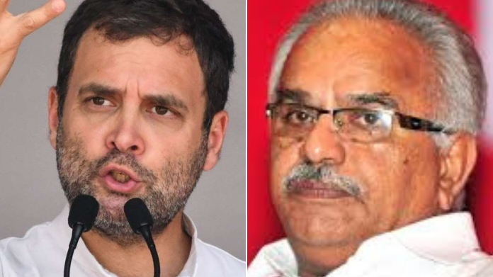 kanam on rahul gandhi being candidate at wayanad