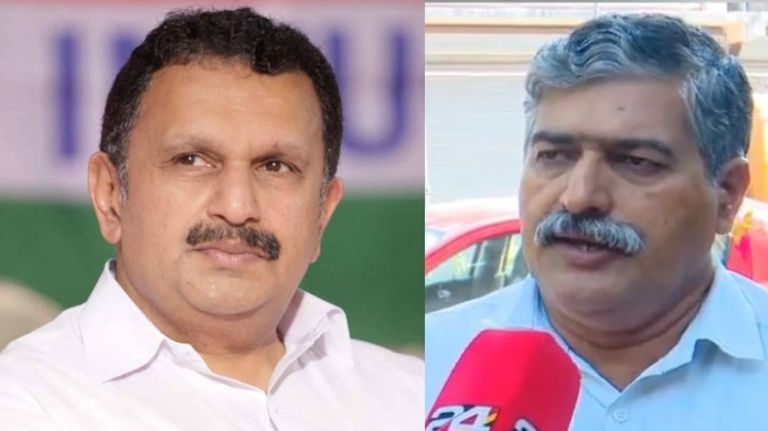 K Muraleedharan N Venu