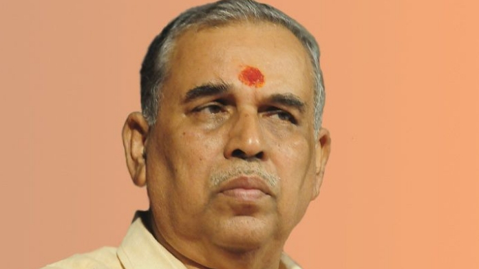 P P MUKUNDAN