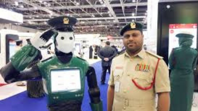 Robotics in Dubai