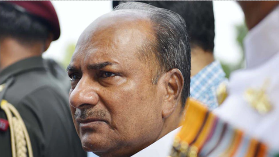ak antony