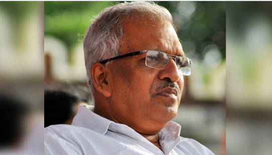 p jayarajan