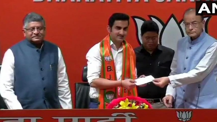 gautham gambhir