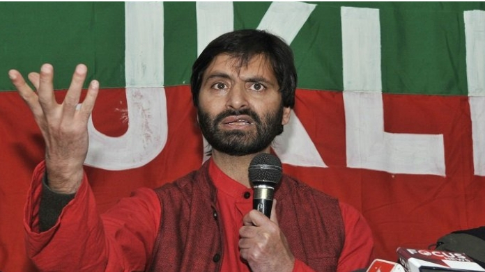 yasin malik