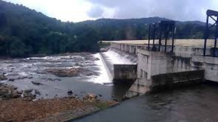 dam