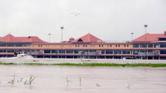 nedumbasseri airport