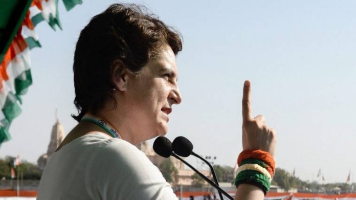 priyanka gandhi
