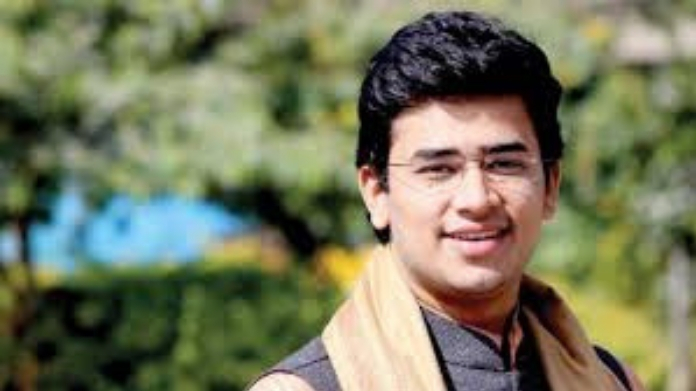 thejaswi surya