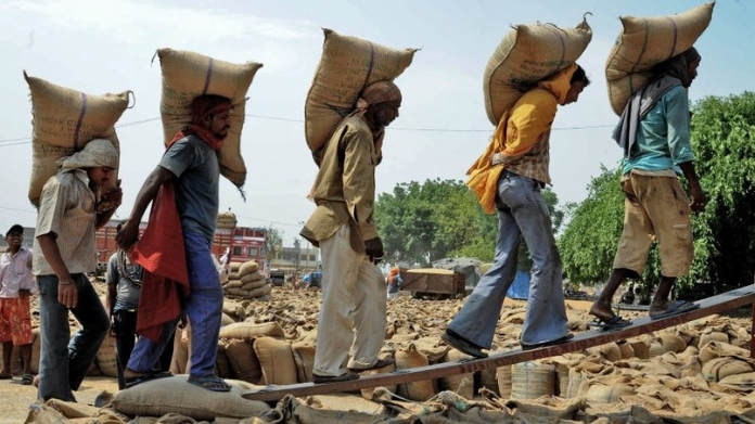 workers
