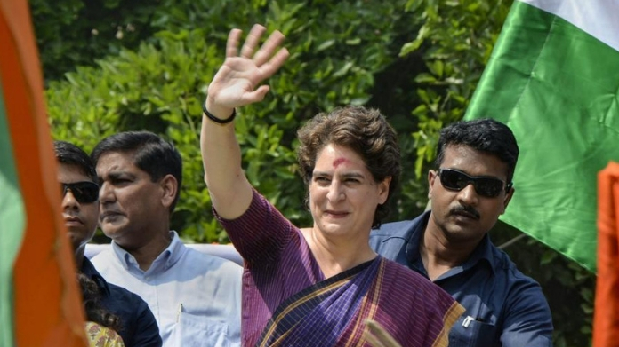 PRIYANKA GANDHI