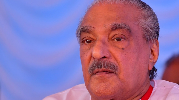 prominent personalities mark condolence on k mani death