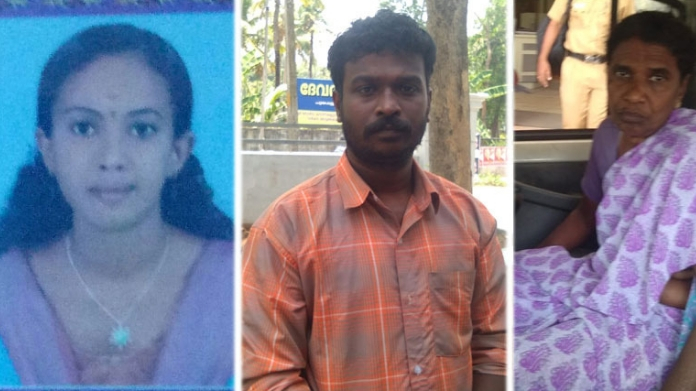 TUSHARA MURDER CASE