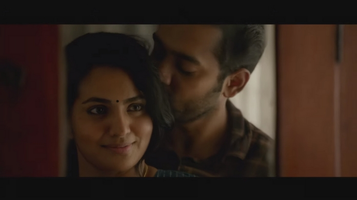 uyare, parvathy