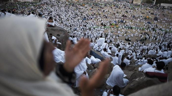 move to grant license to building for inhabiting hajj pilgrims begun