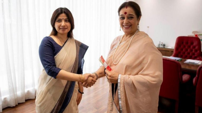 shathrukhnan sinha wofe poonam sinha joined samajwadi party