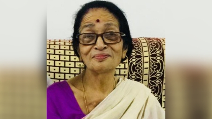 kumudam sukumaran passes away