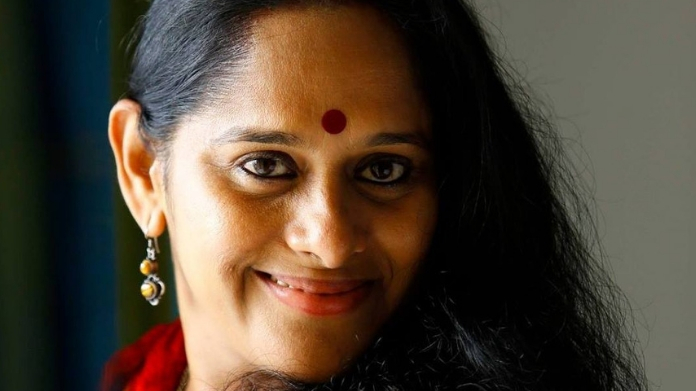 sajitha madathil fb post on tamil ass director