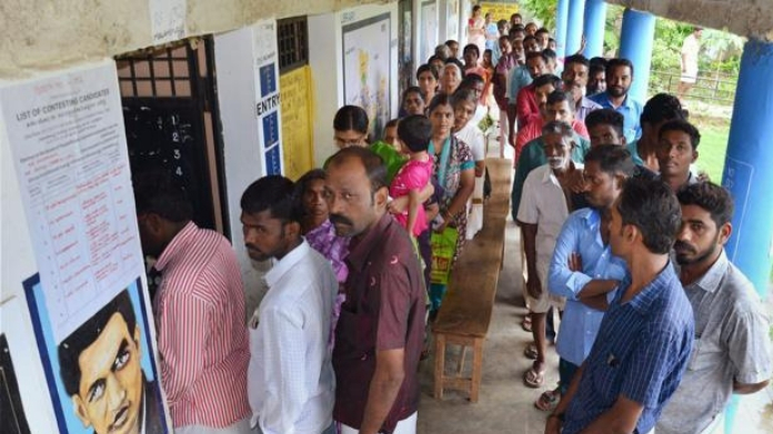 heavy poling in kerala loksabha election