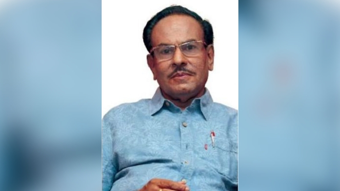 akashavani former news presenter passes away